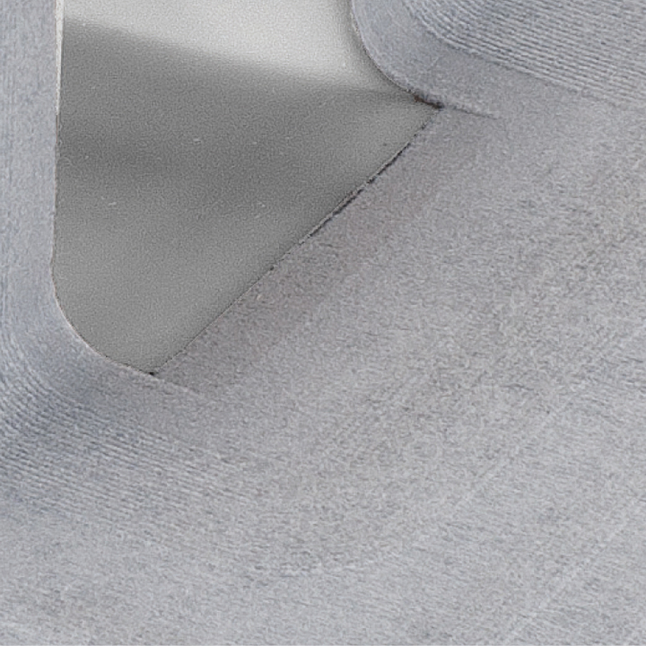 Ablaufstutzen eckig Liquid für Balkone Vlies TNT mit Abschnitt 57 mm x 48 mm Kupferfarbe Ablaufstutzen eckig Liquid für Balkone Vlies TNT mit Abschnitt 57 mm x 48 mm Kupferfarbe