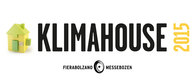 Klimahouse 2015 • 29 Gennaio 2015 -1 Febbraio 2015 • Bolzano Klimahouse 2015 • 29 Gennaio 2015 -1 Febbraio 2015 • Bolzano