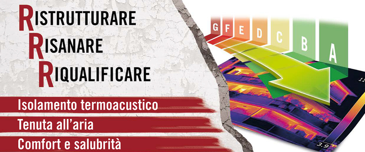 RISTRUTTURARE - RISANARE - RIQUALIFICARE • SEMINARIO TECNICO PROMOSSO DA GRUPPO STEA • VICENZA, 5 MARZO 2015 RISTRUTTURARE - RISANARE - RIQUALIFICARE • SEMINARIO TECNICO PROMOSSO DA GRUPPO STEA • VICENZA, 5 MARZO 2015