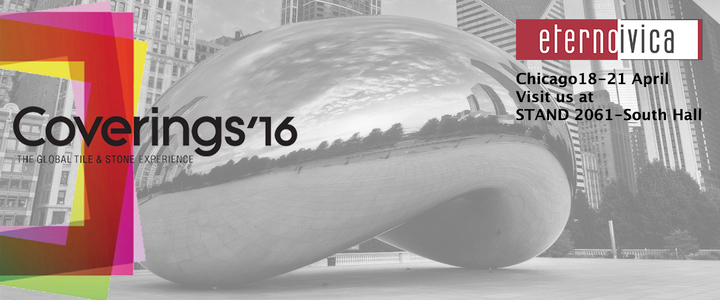 CONVERINGS' 2016 • 18 - 21 Aprile • Chicago CONVERINGS' 2016 • 18 - 21 Aprile • Chicago