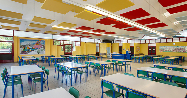 Mensa Scuola Primaria Don Bosco Mensa Scuola Primaria Don Bosco