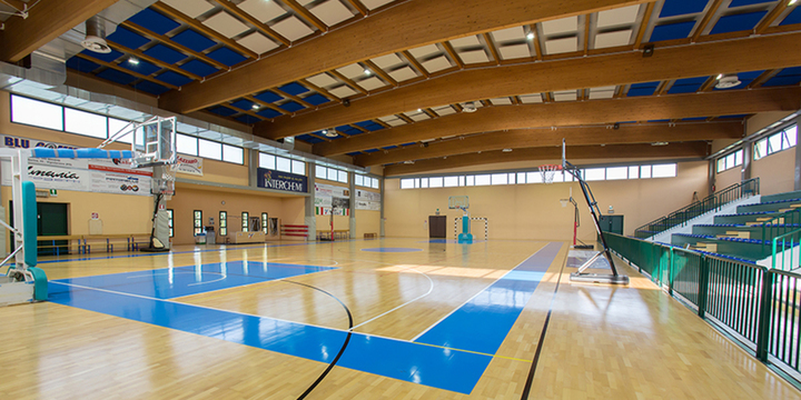 Palasport Palacertosa a Vigodarzere Palasport Palacertosa a Vigodarzere