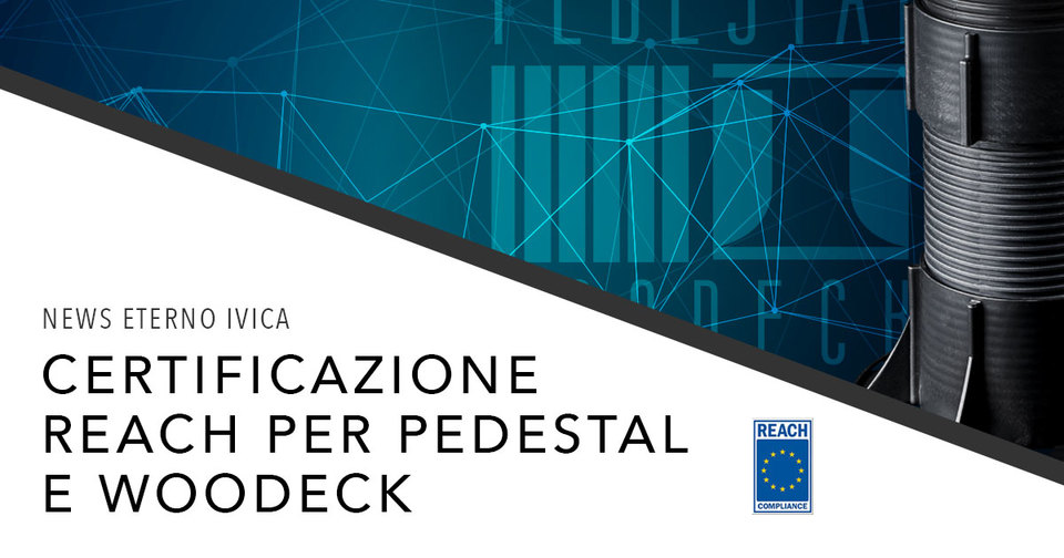 Eterno Ivica complies with the REACH regulation