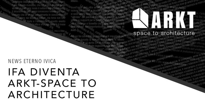 PRESTO online il nuovo sito ARKT- Space to Architecture PRESTO online il nuovo sito ARKT- Space to Architecture