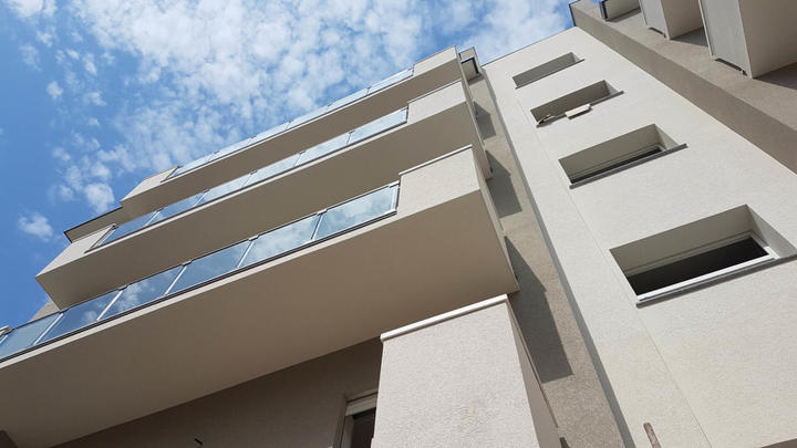 Realizzazione Residence “Galletti 1” Realizzazione Residence “Galletti 1”