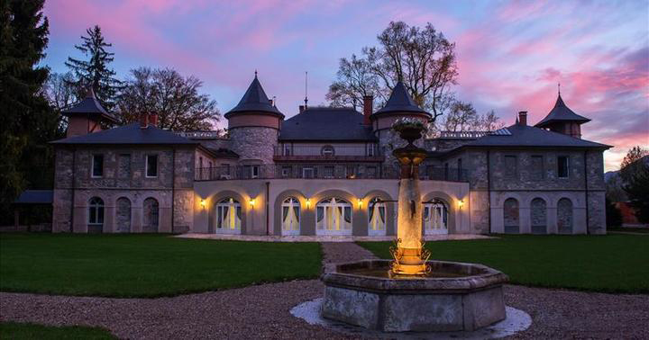 Chateau de Servolex, France Chateau de Servolex, France
