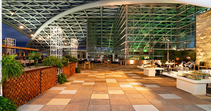 Convention Center a Puerto Rico Convention Center a Puerto Rico