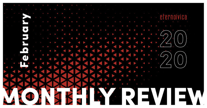 Report of the events | February 2020 Report of the events | February 2020