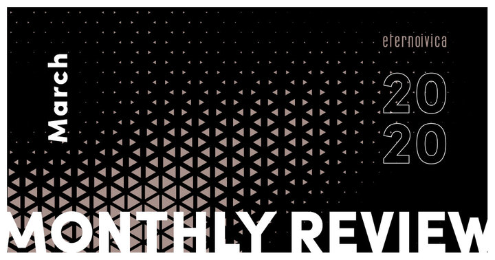 Report of the events | March 2020 Report of the events | March 2020