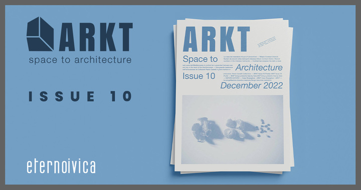 Il decimo numero di ARKT è sfogliabile online e in formato rotocalco! Il decimo numero di ARKT è sfogliabile online e in formato rotocalco!