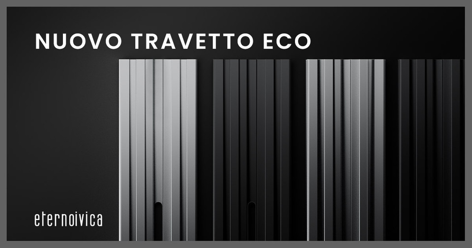 Die NEUEN ECO-Aluminiumschienen