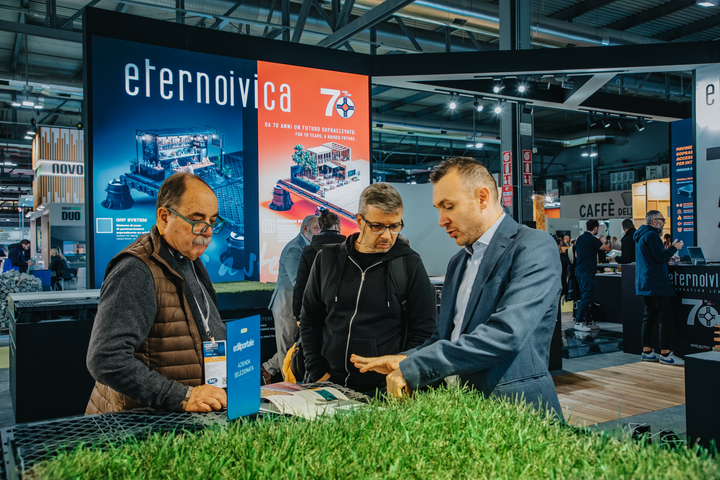 ÉTERNEL IVICA À MADE EXPO 2025