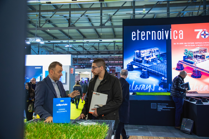 ÉTERNEL IVICA À MADE EXPO 2025