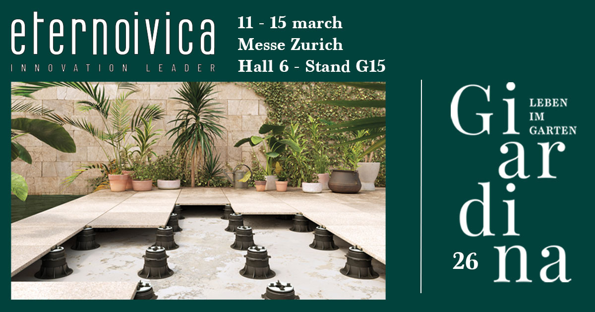 GIARDINA 2026 - ZURIGO