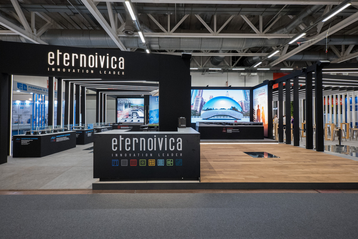 Eterno Ivica a Cersaie 2026: dalla ricerca alle nuove soluzioni