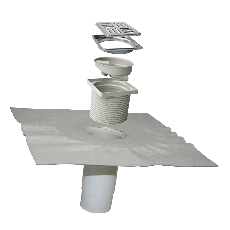 Liquid seitlicher abfluss teleskop vlies Liquid seitlicher abfluss teleskop vlies